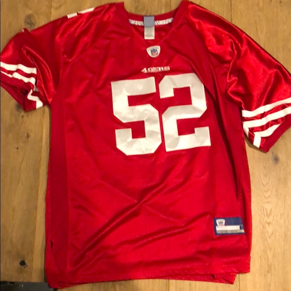 Patrick Willis 49ers Jersey